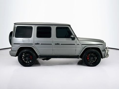 Used 2019 Mercedes-Benz G 63 AMG 4MATIC image 4