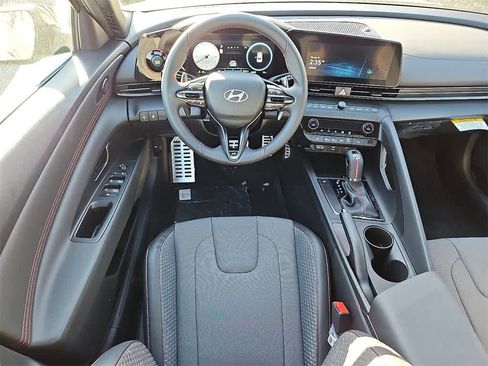 New 2026 Hyundai Elantra N Line image 9
