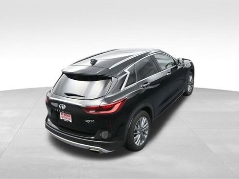 Used 2024 INFINITI QX50 Luxe image 25