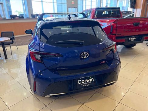 Used 2026 Toyota Corolla XSE image 3