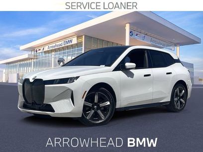 Used 2026 BMW iX xDrive60 w/ Premium Package