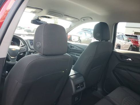 Certified 2024 Chevrolet Equinox LT w/ LPO, Floor Liner Package AWD/4WD image 11