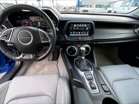 Certified 2016 Chevrolet Camaro LT image 14