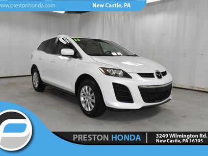 Used 2011 MAZDA CX-7 i SV