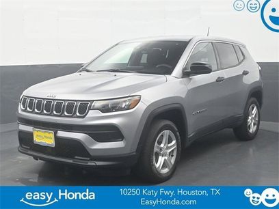 Used 2023 Jeep Compass Sport