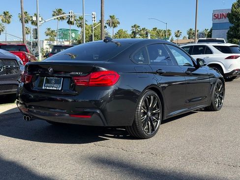 Used 2018 BMW 430i Gran Coupe RWD image 9