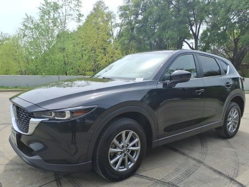 Used 2023 MAZDA CX-5 AWD 2.5 S w/ Select Package image 6