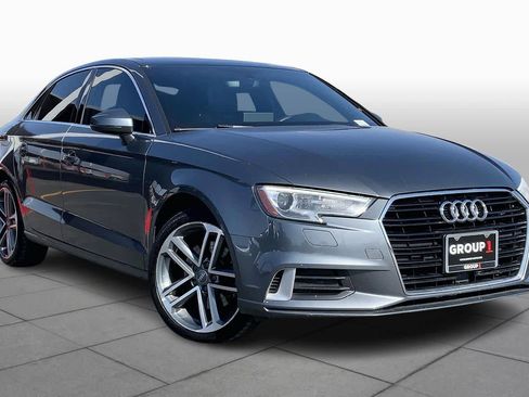 Used 2019 Audi A3 2.0T Premium w/ Convenience Package image 3