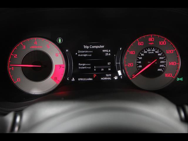 Used 2022 Acura TLX w/ A-SPEC Package FWD image 8