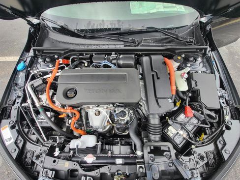 New 2026 Honda Civic Sport Touring image 8