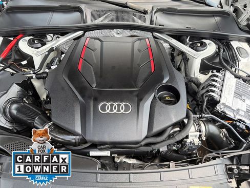 Used 2024 Audi S5 Premium Plus w/ Premium Plus Package AWD/4WD image 24