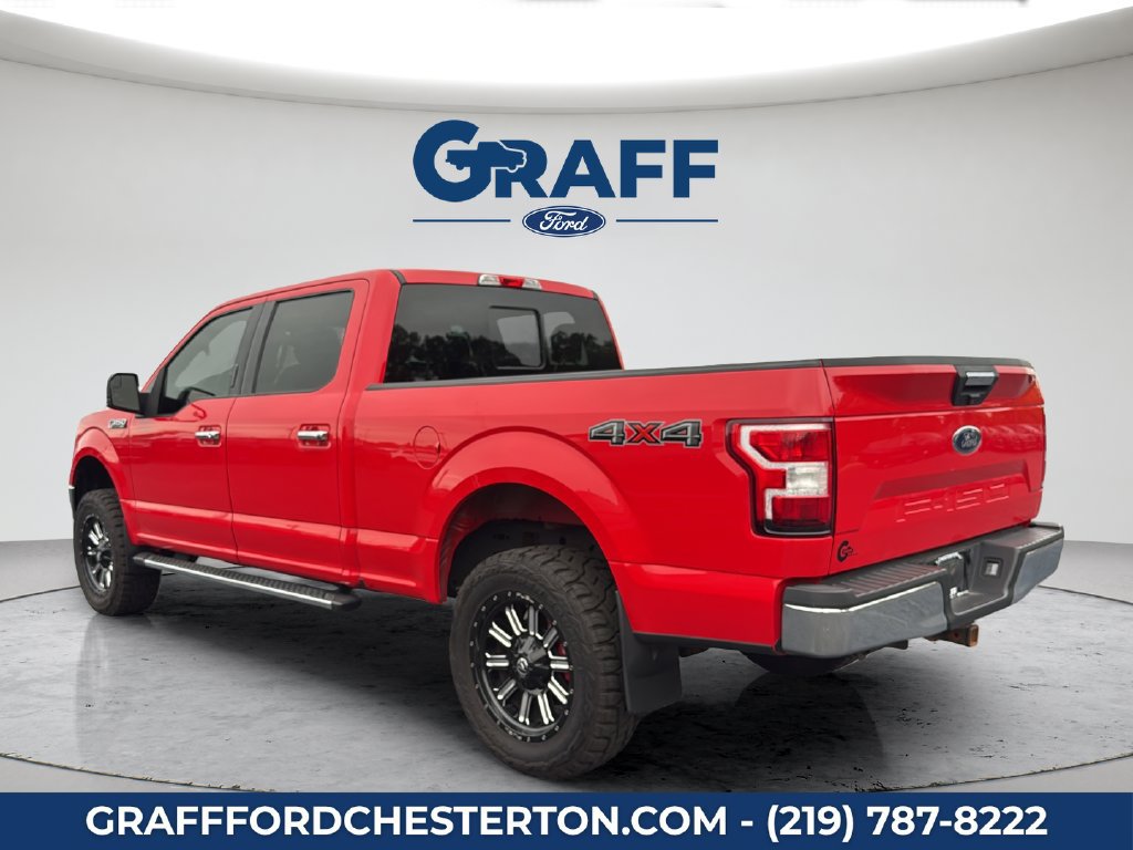 Used 2020 Ford F150 XLT w/ Equipment Group 302A Luxury AWD/4WD image 11