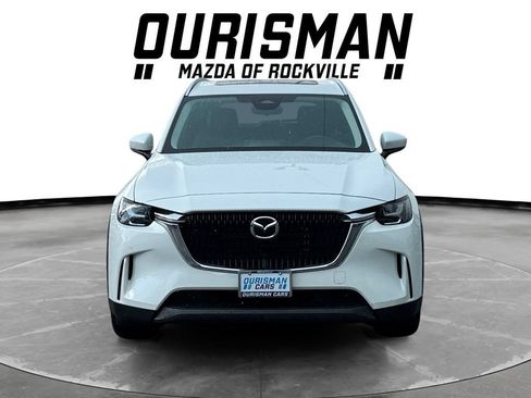 Used 2024 MAZDA CX-90 Plug-In Hybrid w/ Preferred AWD/4WD image 8