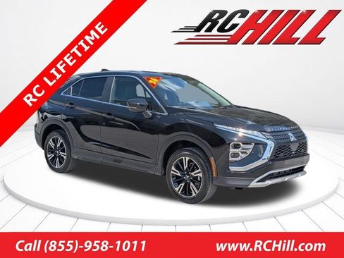New 2026 Mitsubishi Eclipse Cross SE AWD/4WD image 1