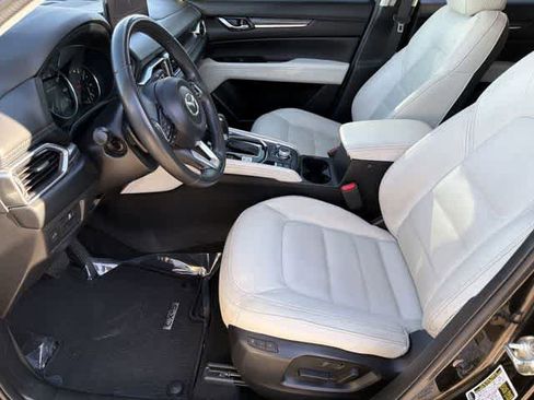Used 2023 MAZDA CX-5 AWD 2.5 S w/ Premium Package image 13