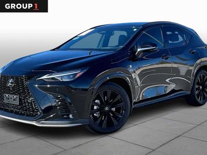 Used 2025 Lexus NX 350 F Sport