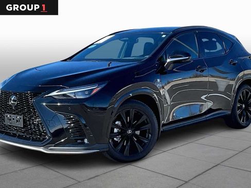 Used 2025 Lexus NX 350 F Sport image 1