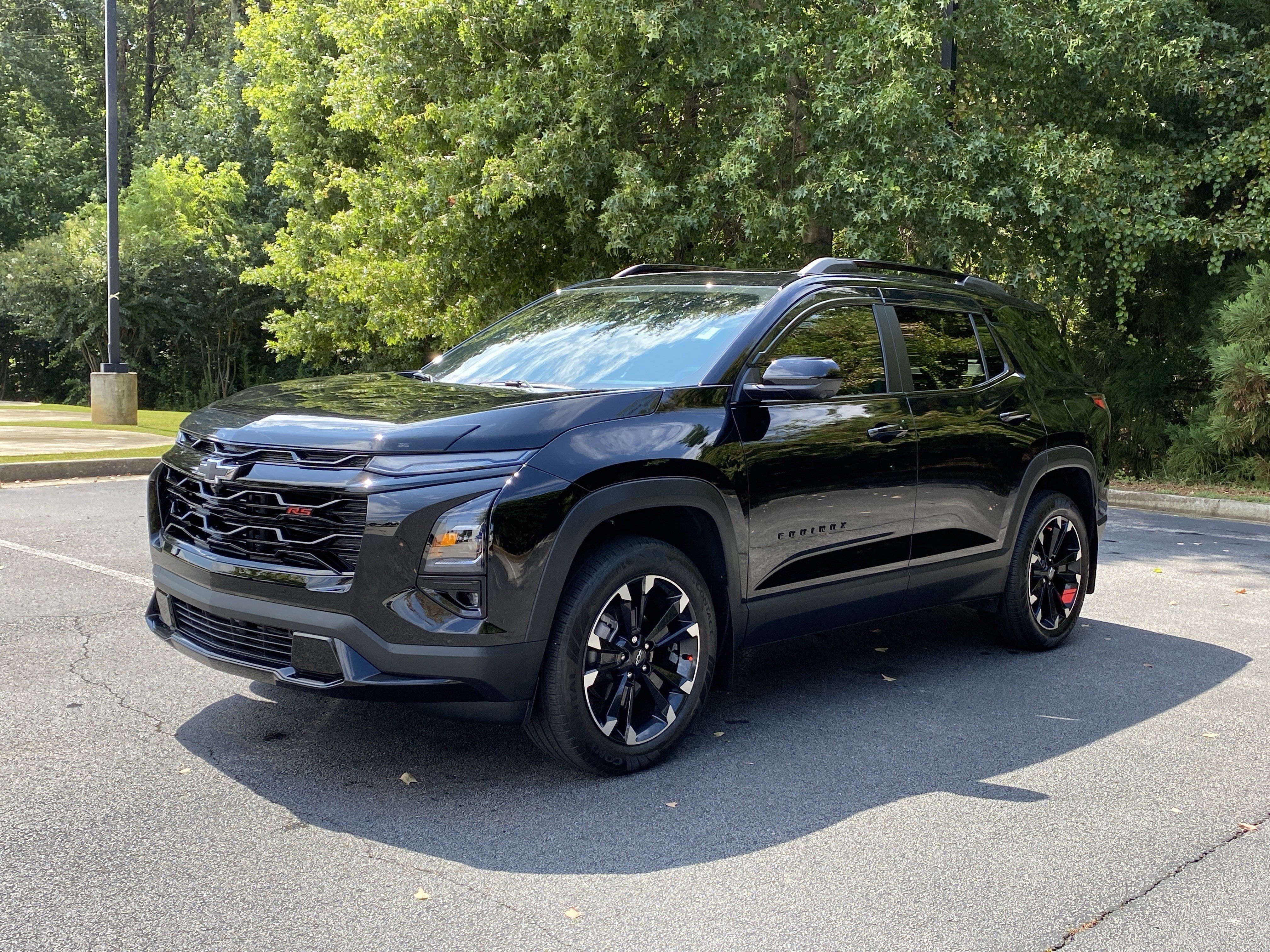Used 2026 Chevrolet Equinox RS w/ Safety and Technology Package FWD image 5