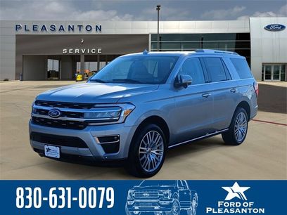 Used 2023 Ford Expedition Limited
