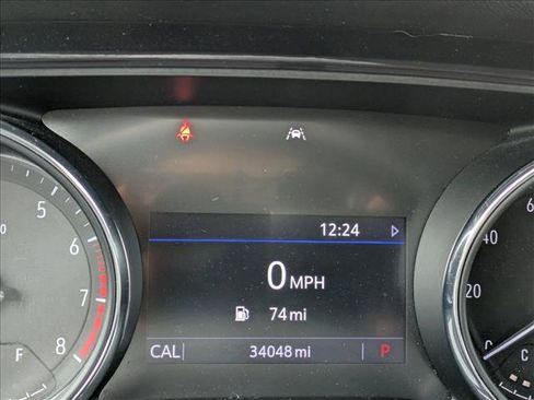 Used 2021 Buick Encore GX Preferred w/ Cold Weather Comfort Package image 11