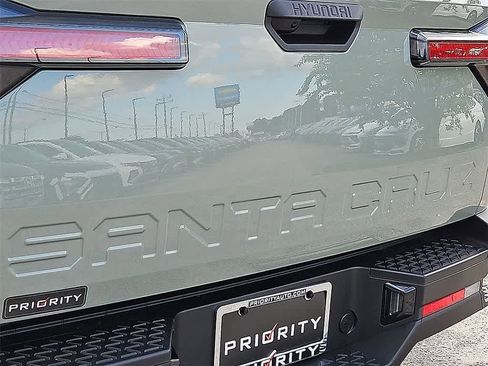 New 2026 Hyundai Santa Cruz SEL FWD image 8