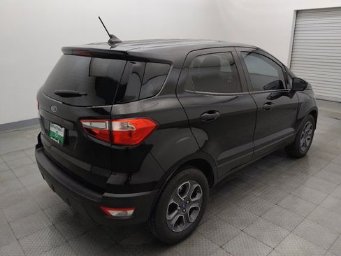 Used 2021 Ford EcoSport S FWD image 9