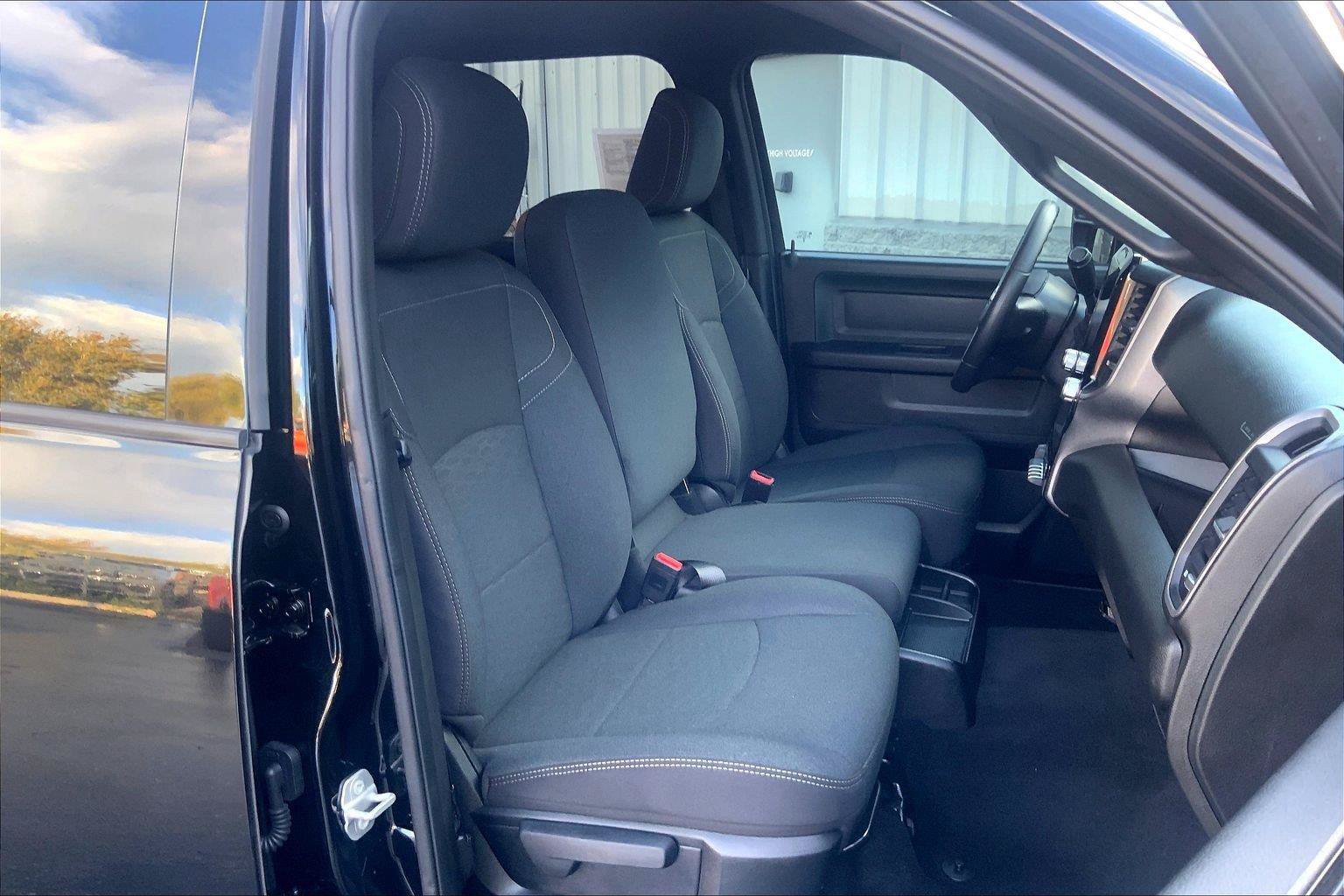 Certified 2026 RAM 2500 Tradesman AWD/4WD image 6
