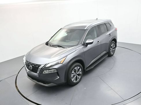 Used 2023 Nissan Rogue SV w/ SV Premium B Package FWD image 29