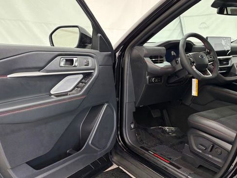 New 2026 Ford Explorer ST w/ Sun And Sound Package AWD/4WD image 33
