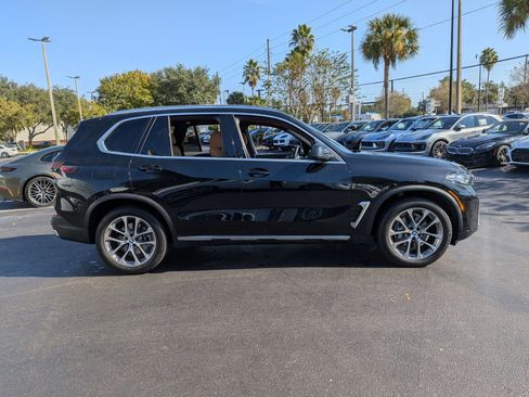 Used 2025 BMW X5 xDrive40i image 7