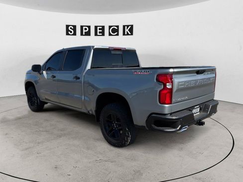 Used 2024 Chevrolet Silverado 1500 LT Trail Boss w/ Convenience Package II AWD/4WD image 7