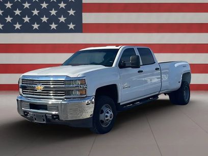 Used 2015 Chevrolet Silverado 3500 W/T