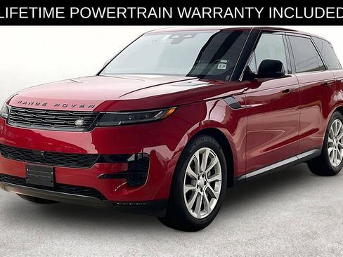 Used 2025 Land Rover Range Rover Sport SE AWD/4WD image 11