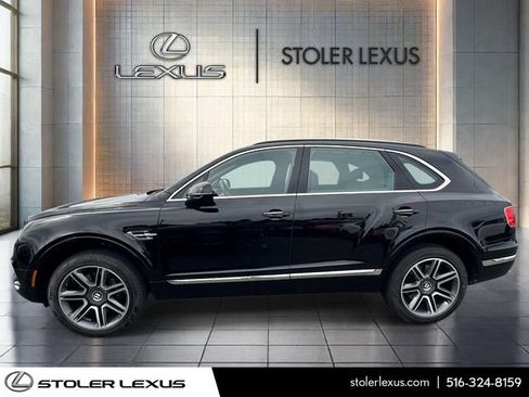 Used 2018 Bentley Bentayga AWD/4WD image 5