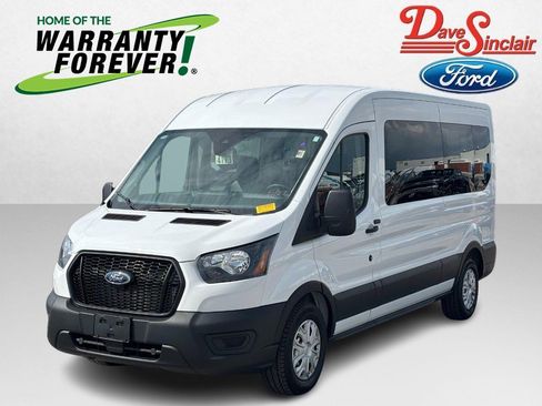 Used 2025 Ford Transit 350 XL RWD image 1