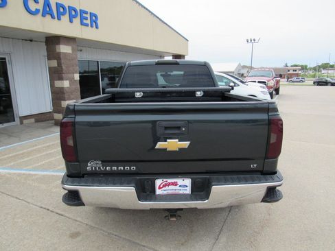 Used 2018 Chevrolet Silverado 1500 LT AWD/4WD image 6