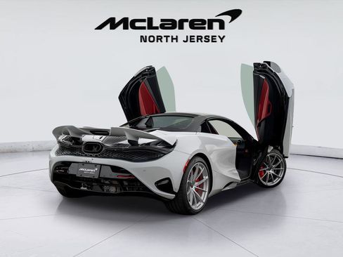 New 2026 McLaren 750S Spider RWD image 11