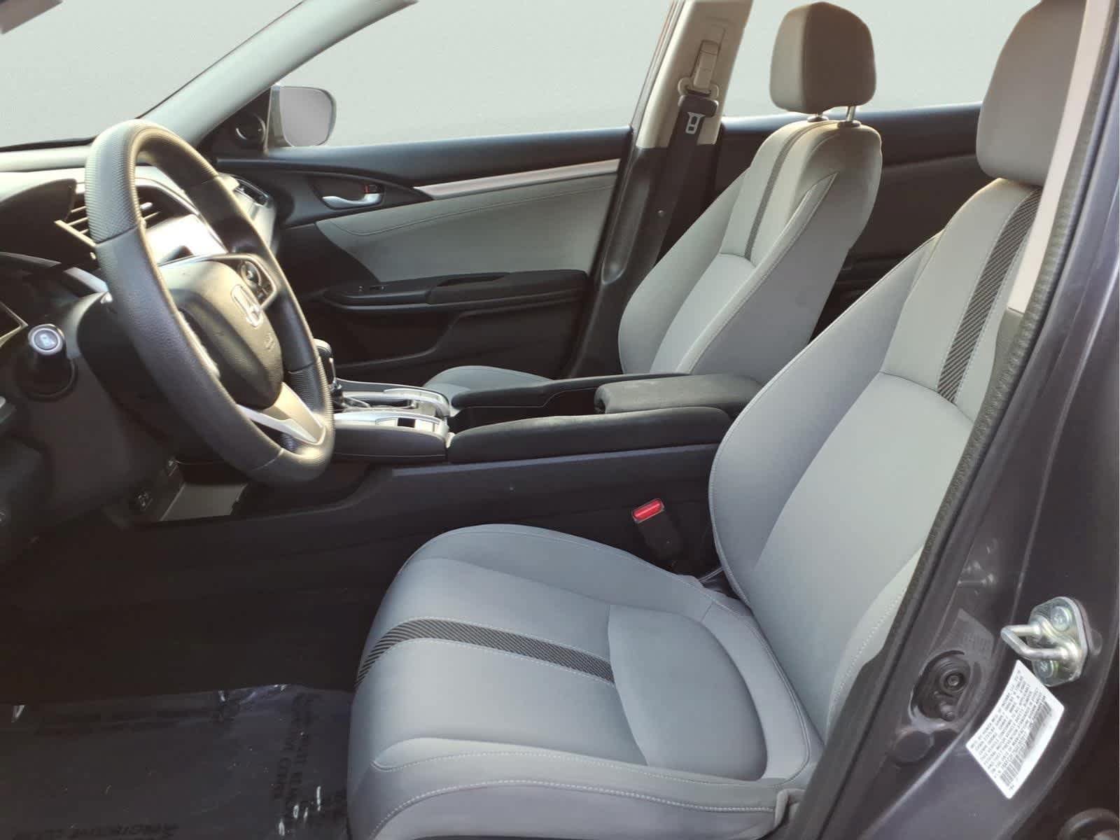 Used 2016 Honda Civic EX image 15
