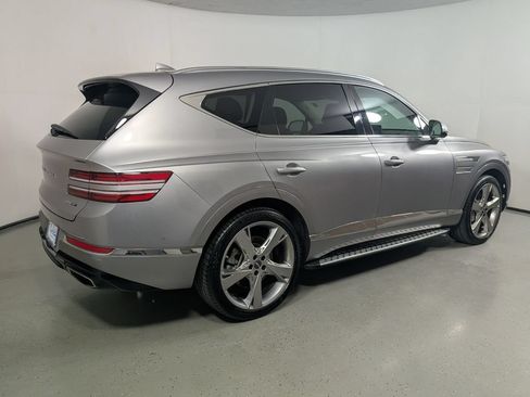 Used 2021 Genesis GV80 3.5T w/ Prestige Package 07 AWD/4WD image 7