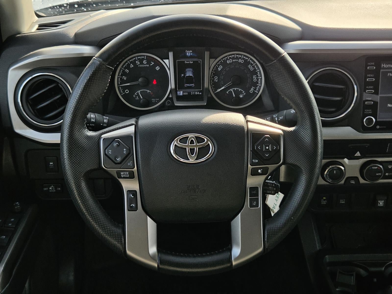 Used 2022 Toyota Tacoma SR5 w/ Technology Package AWD/4WD image 13