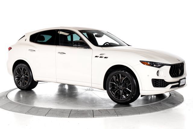 Used 2024 Maserati Levante GT Ultima AWD/4WD image 8
