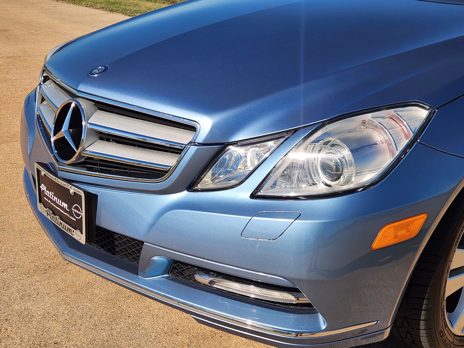 Used 2012 Mercedes-Benz E 350 Cabriolet image 10