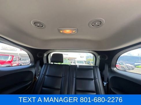 Used 2020 Dodge Durango Citadel AWD/4WD image 40