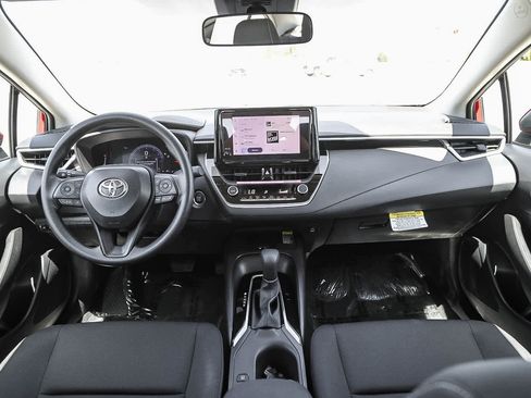 Certified 2026 Toyota Corolla LE w/ LE Premium Package FWD image 13