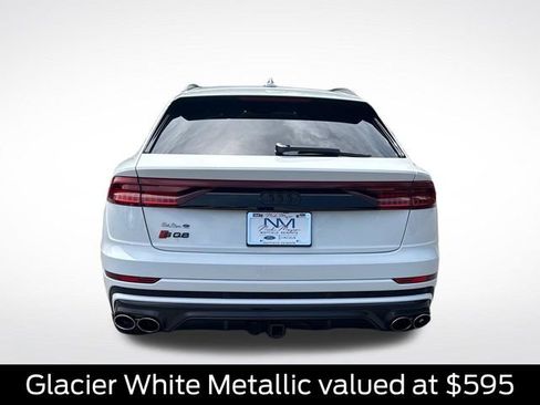 Used 2023 Audi SQ8 Premium Plus w/ Executive Package AWD/4WD image 7