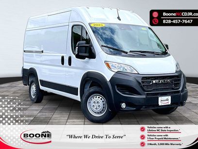 Used 2025 RAM ProMaster 2500 w/ Convenience Group