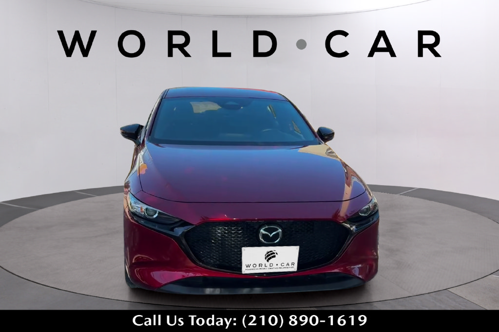 Used 2024 MAZDA MAZDA3 s FWD image 15