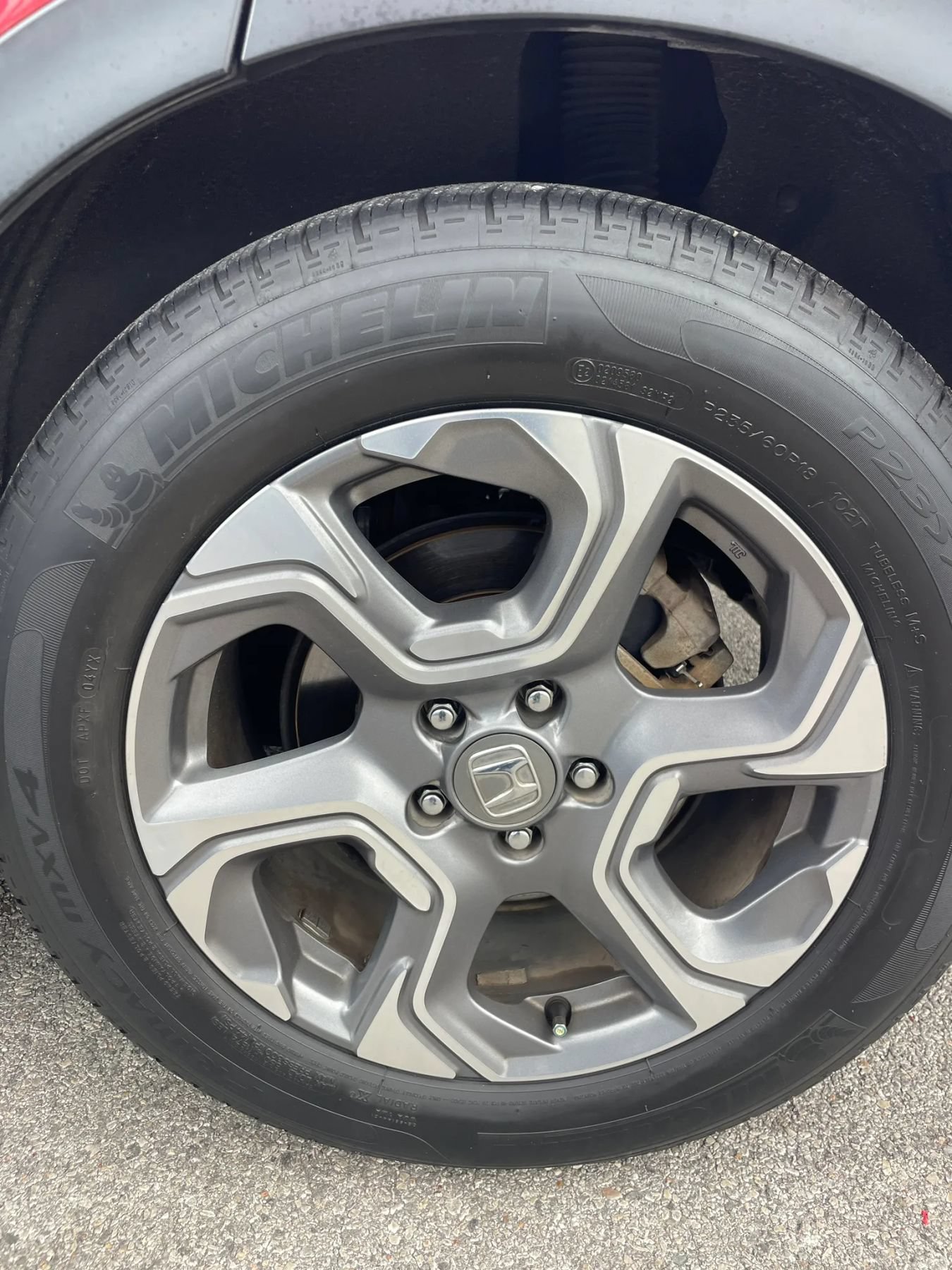Used 2018 Honda CR-V EX-L image 5