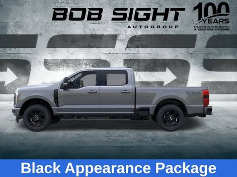 New 2026 Ford F250 Lariat w/ Black Appearance Package image 4