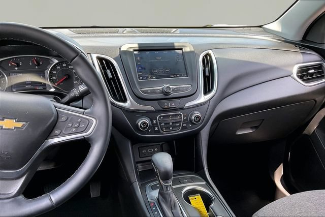 Used 2023 Chevrolet Equinox LT AWD/4WD image 9